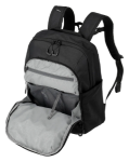 Kép Travelite Venture Line Backpack M Black 22 L