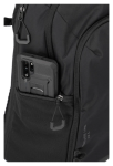 Kép Travelite Venture Line Backpack M Black 22 L