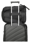 Kép Travelite Venture Line Backpack M Black 22 L