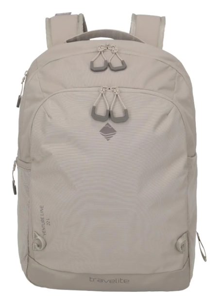 Kép Travelite Venture Line Backpack M Sand 22 L