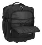 Kép Travelite Kick Off Trolley Backpack Black 24/28 L