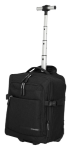 Kép Travelite Kick Off Trolley Backpack Black 24/28 L