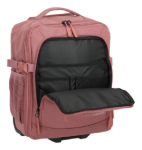 Kép Travelite Kick Off Trolley Backpack Blush 24/28 L