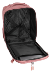 Kép Travelite Kick Off Trolley Backpack Blush 24/28 L