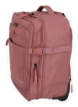 Kép Travelite Kick Off Trolley Backpack Blush 24/28 L