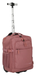 Kép Travelite Kick Off Trolley Backpack Blush 24/28 L