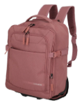 Kép Travelite Kick Off Trolley Backpack Blush 24/28 L