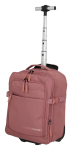 Kép Travelite Kick Off Trolley Backpack Blush 24/28 L