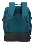 Kép Travelite Kick Off Trolley Backpack Petrol 24/28 L
