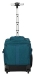 Kép Travelite Kick Off Trolley Backpack Petrol 24/28 L