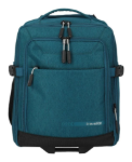Kép Travelite Kick Off Trolley Backpack Petrol 24/28 L