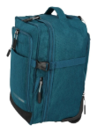 Kép Travelite Kick Off Trolley Backpack Petrol 24/28 L