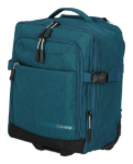 Kép Travelite Kick Off Trolley Backpack Petrol 24/28 L
