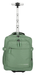 Kép Travelite Kick Off Trolley Backpack Sage Green 24/28 L