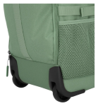 Kép Travelite Kick Off Trolley Backpack Sage Green 24/28 L