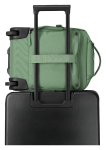 Kép Travelite Kick Off Trolley Backpack Sage Green 24/28 L