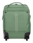 Kép Travelite Kick Off Trolley Backpack Sage Green 24/28 L