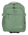 Kép Travelite Kick Off Trolley Backpack Sage Green 24/28 L