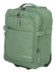 Kép Travelite Kick Off Trolley Backpack Sage Green 24/28 L