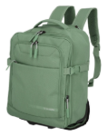 Kép Travelite Kick Off Trolley Backpack Sage Green 24/28 L