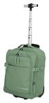 Kép Travelite Kick Off Trolley Backpack Sage Green 24/28 L