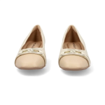 Kép Piccadilly 160106-2 női körömcipő bézs színben