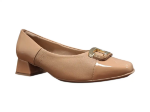 Kép Piccadilly 160105-10 női körömcipő bézs színben