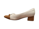 Kép Piccadilly 739095-3 női körömcipő bézs színben