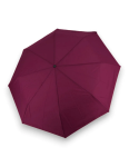 Kép DERBY Hit Uni - dámský skládací deštník bordó (vínová)