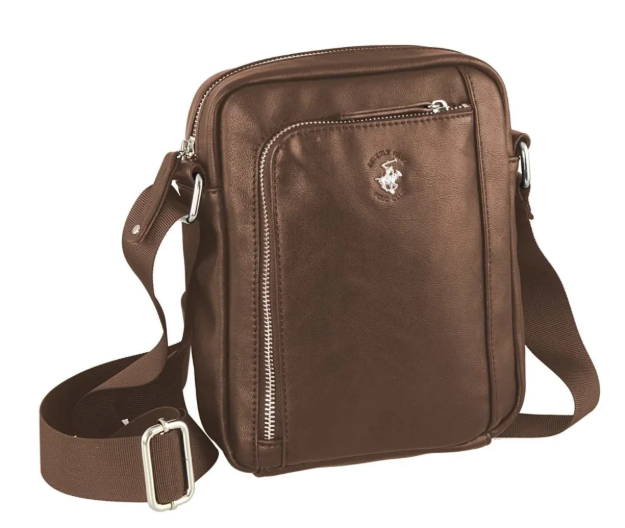 Kép Taška crossbody BHPC Project M BH-1182-25 hnědá 1,5 L