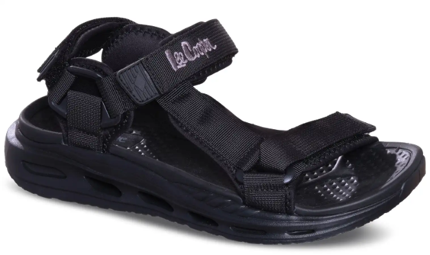 Kép Lee Cooper LCW-26-01-4025M Férfi szandál fekete