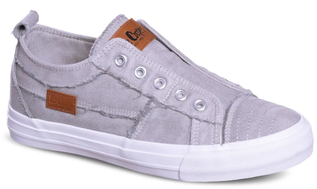 Kép Lee Cooper LCW-26-02-4053L női tornacipő szürke