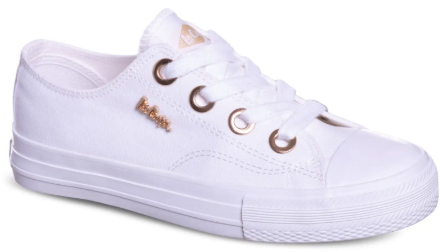 Kép Lee Cooper LCW-26-02-4068L női tornacipő fehér