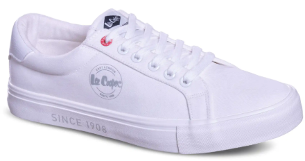 Kép Lee Cooper LCW-26-02-4082M Férfi tornacipő fehér