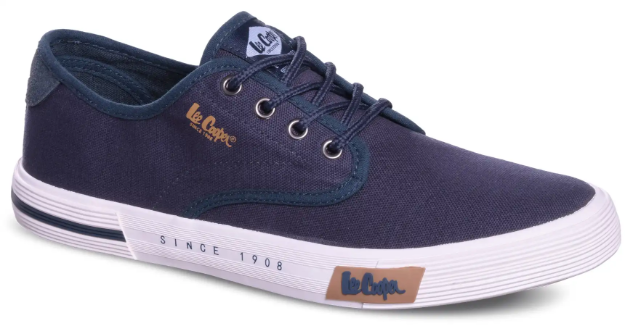 Kép Lee Cooper LCW-26-02-4087M Férfi tornacipő navy