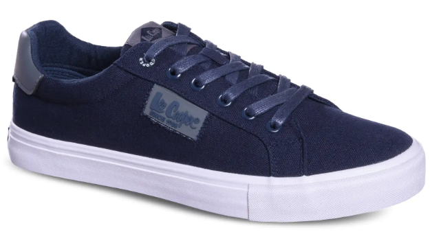 Kép Lee Cooper LCW-26-02-4093M Férfi tornacipő navy