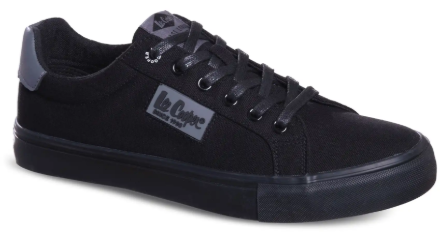 Kép Lee Cooper LCW-26-02-4092M Férfi tornacipő fekete
