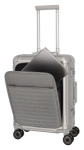Kép Travelite Next 2.0 S Front pocket Silver 41 L