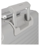 Kép Travelite Next 2.0 S Front pocket Silver 41 L