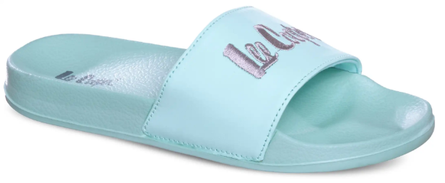 Kép Lee Cooper LCW-26-07-4151L női papucs zöld