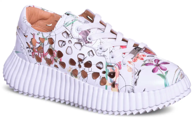 Kép Lee Cooper LCW-26-15-4232L női félcipő fehér