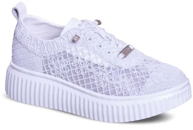 Kép Lee Cooper LCW-26-16-4284L női tornacipő fehér