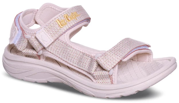 Kép Lee Cooper LCW-26-34-4431L női szandál bézs