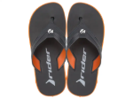 Kép Rider Rw Plus Thong 12425-BE385 Férfi flip-flop szürke / narancssárga