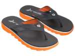 Kép Rider Rw Plus Thong 12425-BE385 Férfi flip-flop szürke / narancssárga