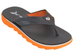Kép Rider Rw Plus Thong 12425-BE385 Férfi flip-flop szürke / narancssárga