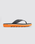 Kép Rider Rw Plus Thong 12425-BE385 Férfi flip-flop szürke / narancssárga