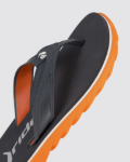 Kép Rider Rw Plus Thong 12425-BE385 Férfi flip-flop szürke / narancssárga