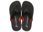 Kép Rider Rw Plus Thong 12425-BE389 Férfi flip-flopok fekete / piros