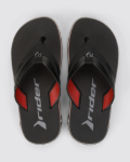 Kép Rider Rw Plus Thong 12425-BE389 Férfi flip-flopok fekete / piros